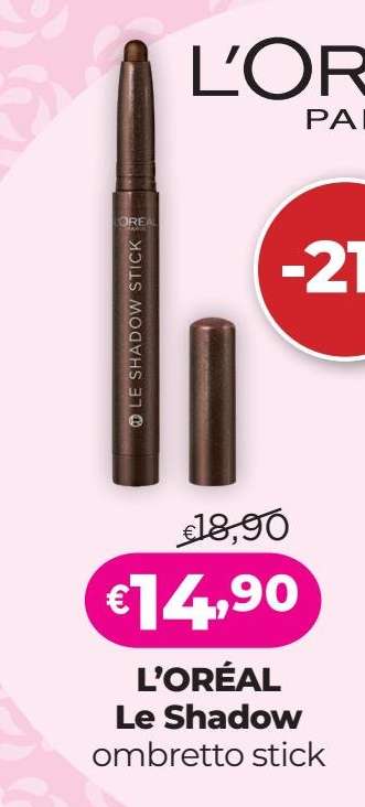 L'ORÉAL Le Shadow