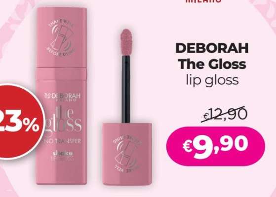 DEBORAH The Gloss