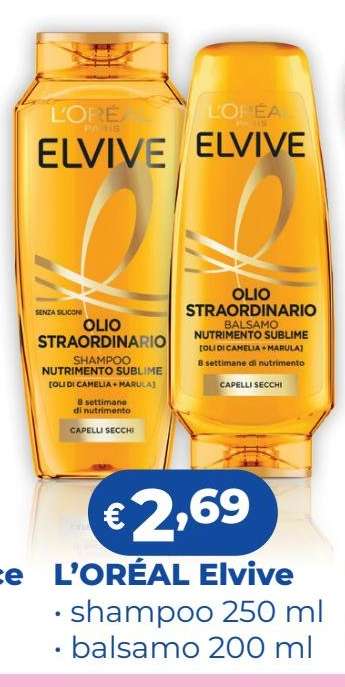 L'OREAL ELVIVE