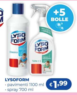 LYSOFORM