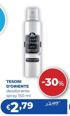 TESORI D'ORIENTE