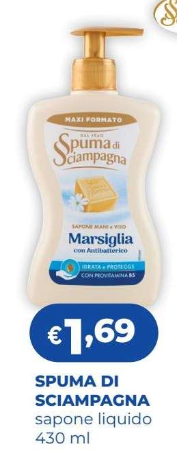 SPUMA DI SCIAMPAGNA