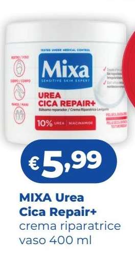 MIXA Urea Cica Repair+