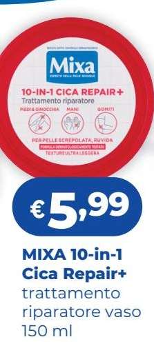 MIXA 10-in-1 Cica Repair+