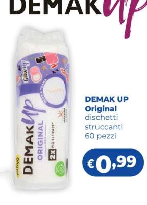 DEMAK UP Original
