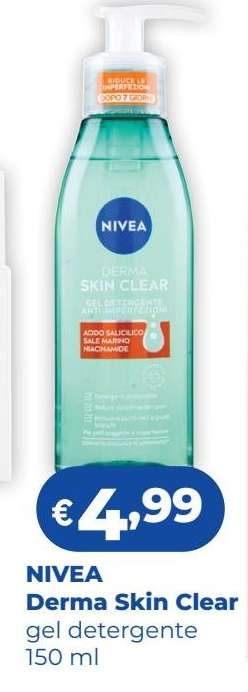 NIVEA Derma Skin Clear