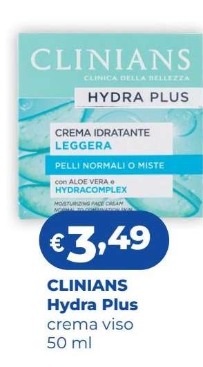 CLINIANS HYDRA PLUS