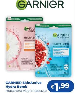 GARNIER SkinActive Hydra Bomb