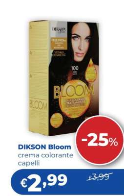 DIKSON Bloom