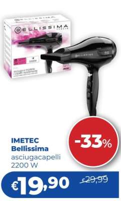 IMETEC BELLISSIMA