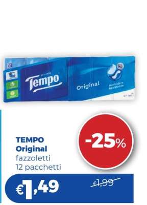 TEMPO Original