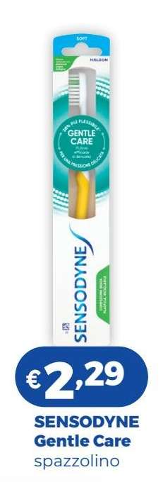 SENSODYNE Gentle Care