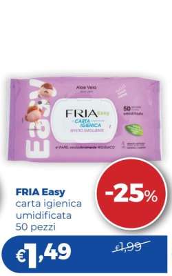 FRIA EASY