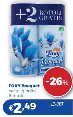FOXY Bouquet