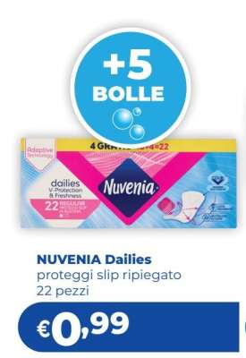 NUVENIA Dailies