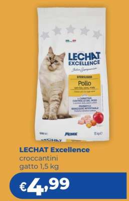 LECHAT EXCELLENCE