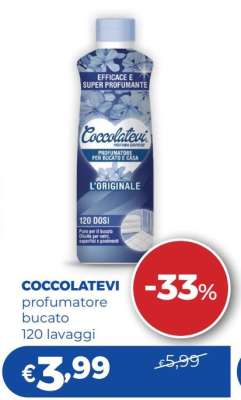 COCCOLATEVI