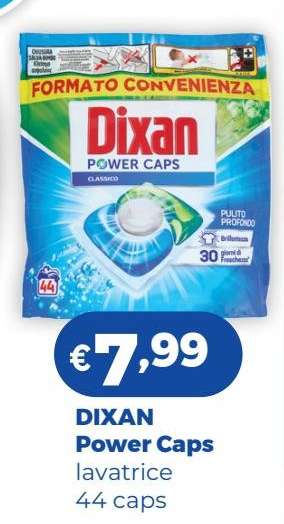 Dixan Power Caps