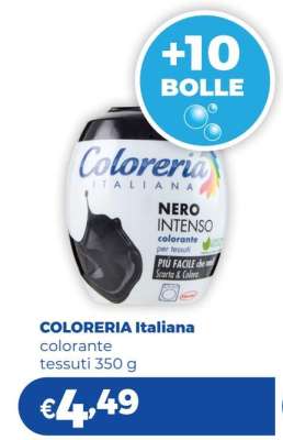 COLORERIA Italiana