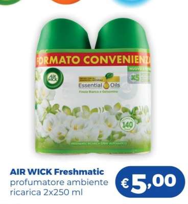 Air Wick Freshmatic
