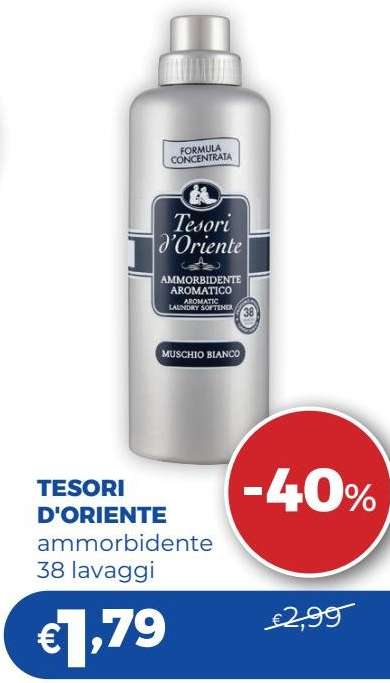 TESORI D'ORIENTE