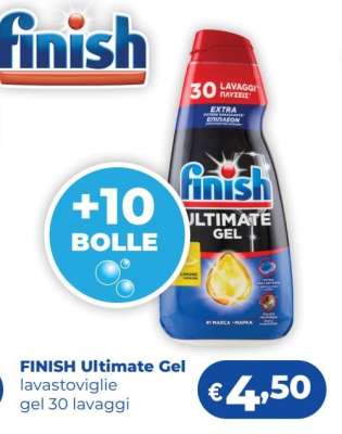 FINISH ultimate gel