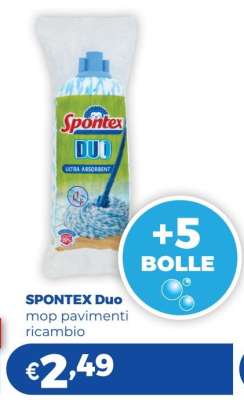 SPONTEX Duo