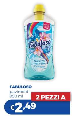 FABULOSO