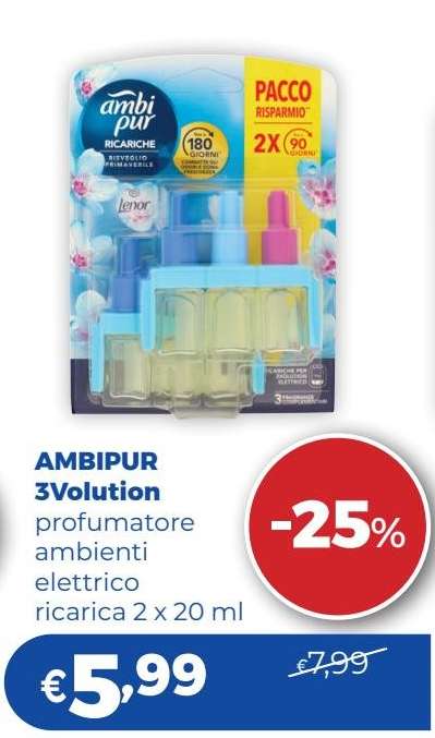 AMBIPUR 3Volution