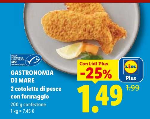 GASTRONOMIA DI MARE
