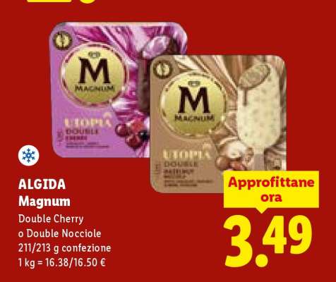 Algida Magnum