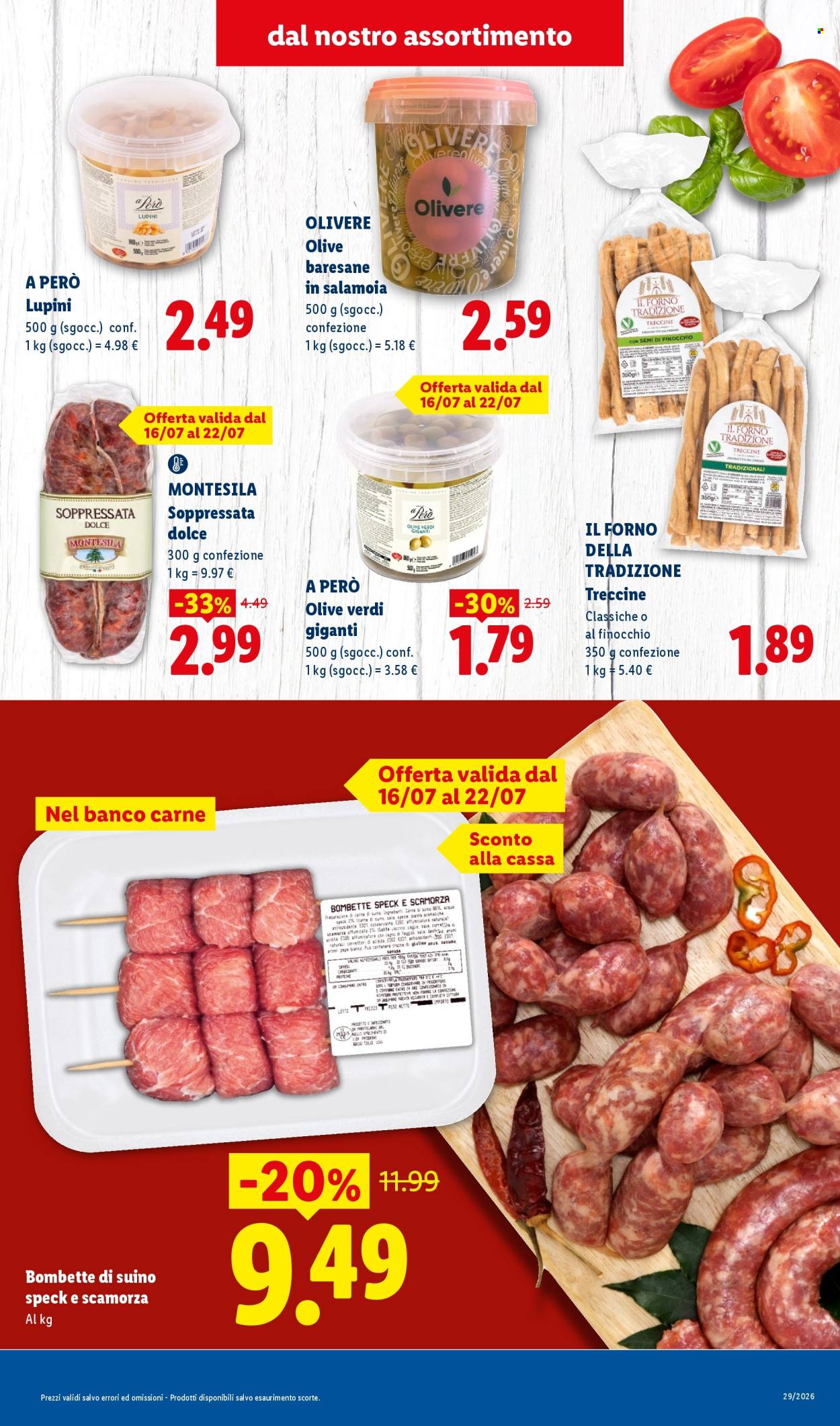 Volantino Lidl - 16/7/2026 - 22/7/2026. Pagina 3
