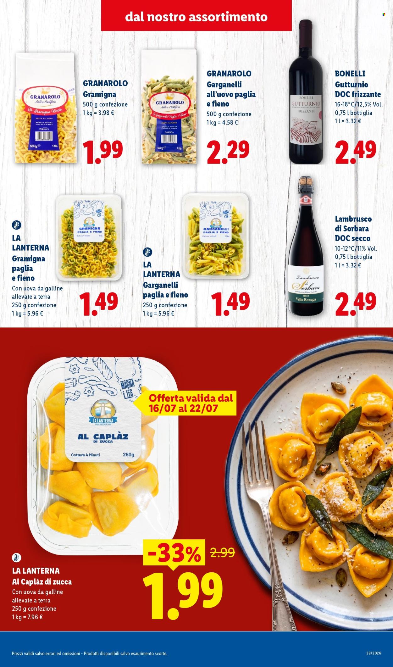 Volantino Lidl - 16/7/2026 - 22/7/2026. Pagina 3