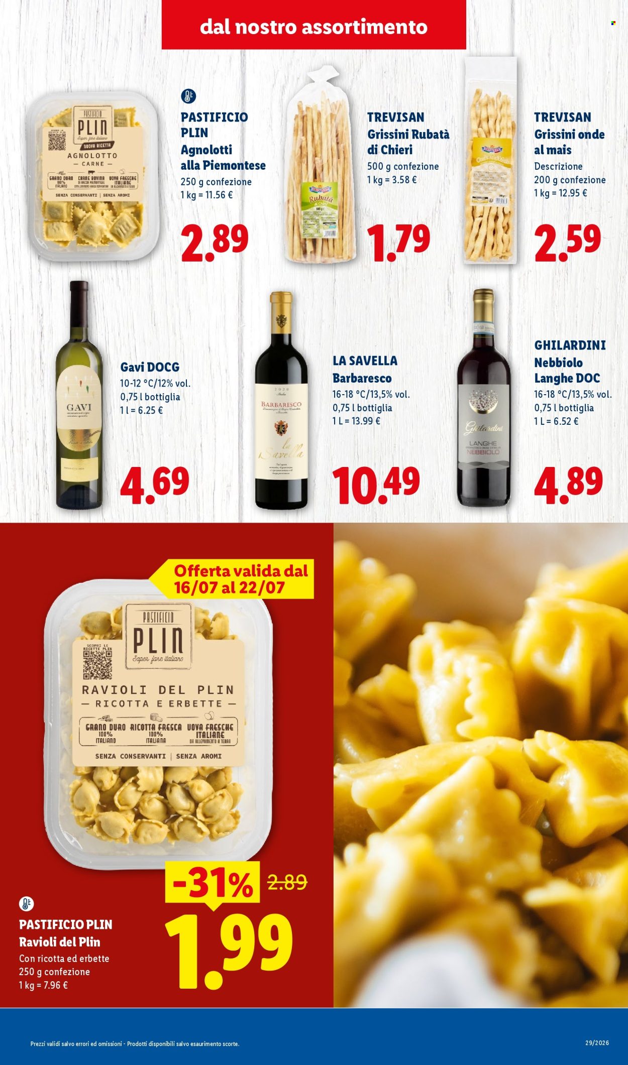 Volantino Lidl - 16/7/2026 - 22/7/2026. Pagina 3