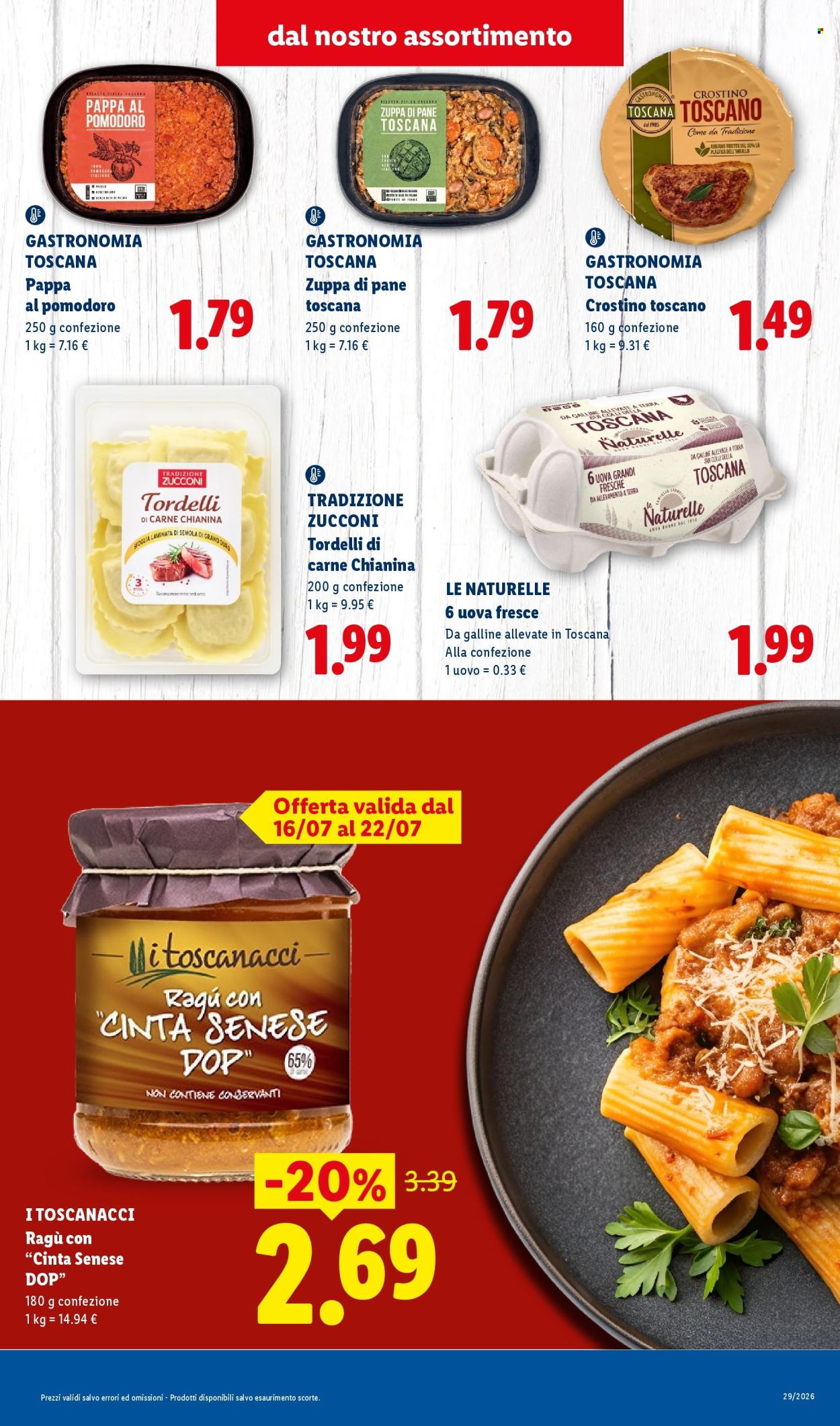 Volantino Lidl - 16/7/2026 - 22/7/2026. Pagina 3