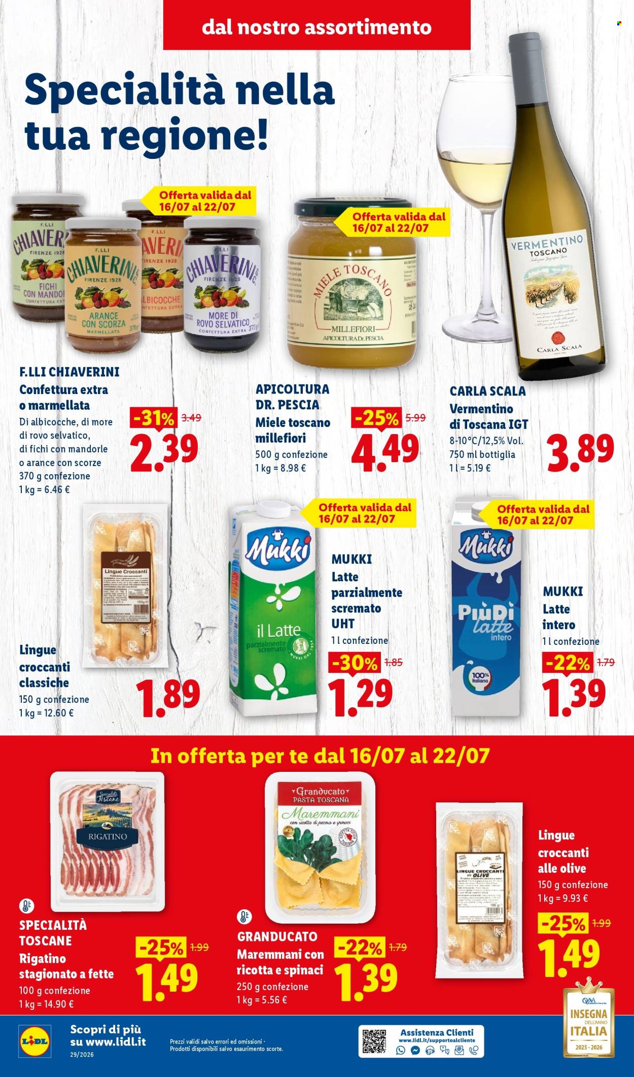 Volantino Lidl - 16/7/2026 - 22/7/2026. Pagina 4
