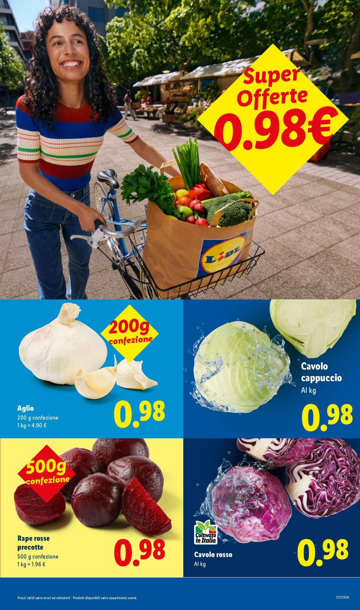 Volantino Lidl - 16/7/2026 - 22/7/2026. Pagina 3