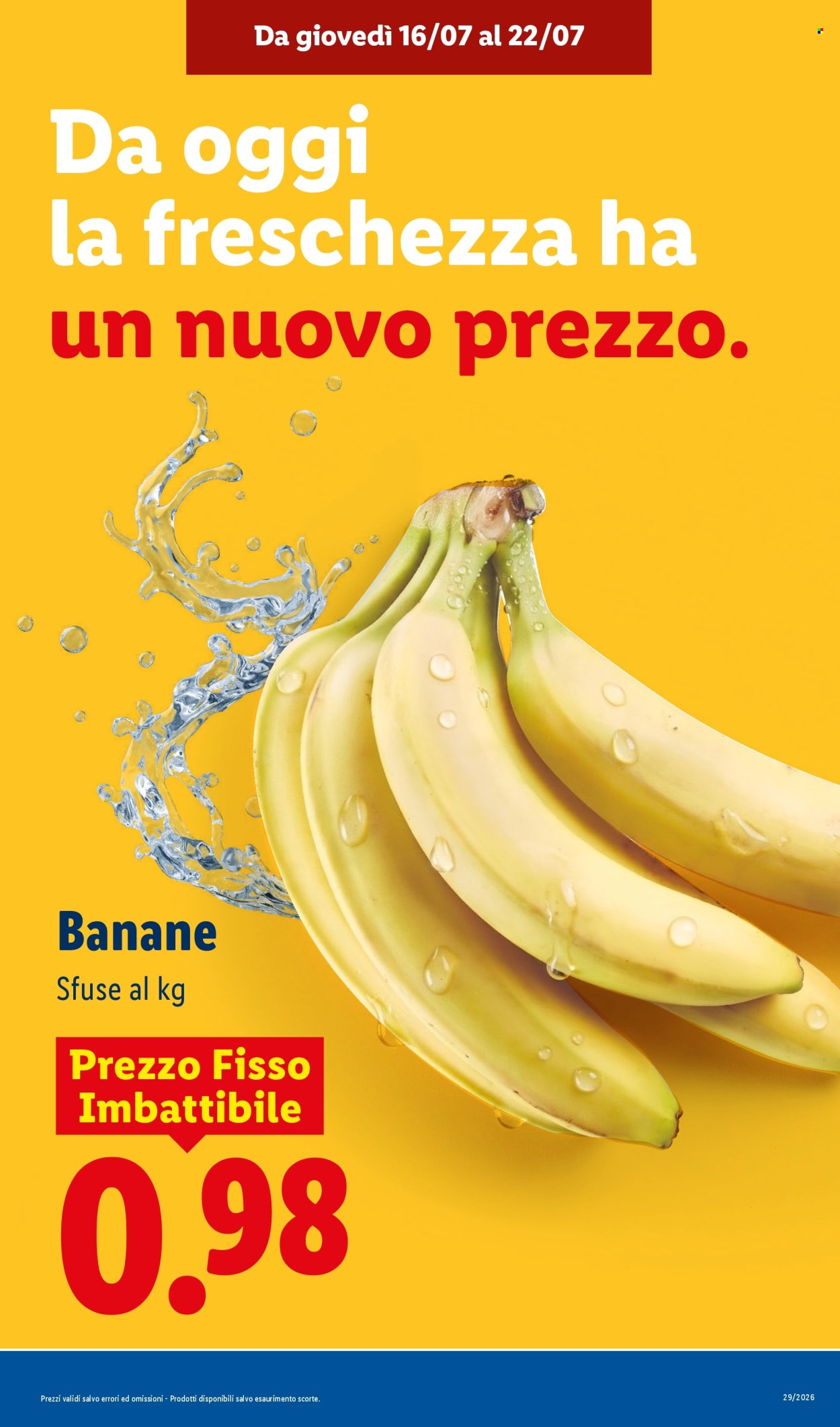 Volantino Lidl - 16/7/2026 - 22/7/2026. Pagina 5