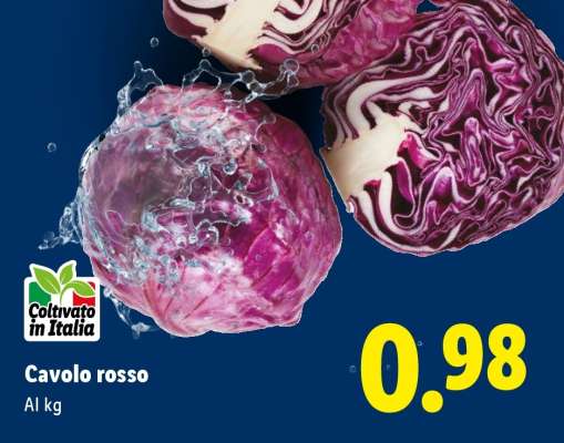 Cavolo rosso