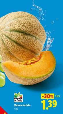 Melone Retato