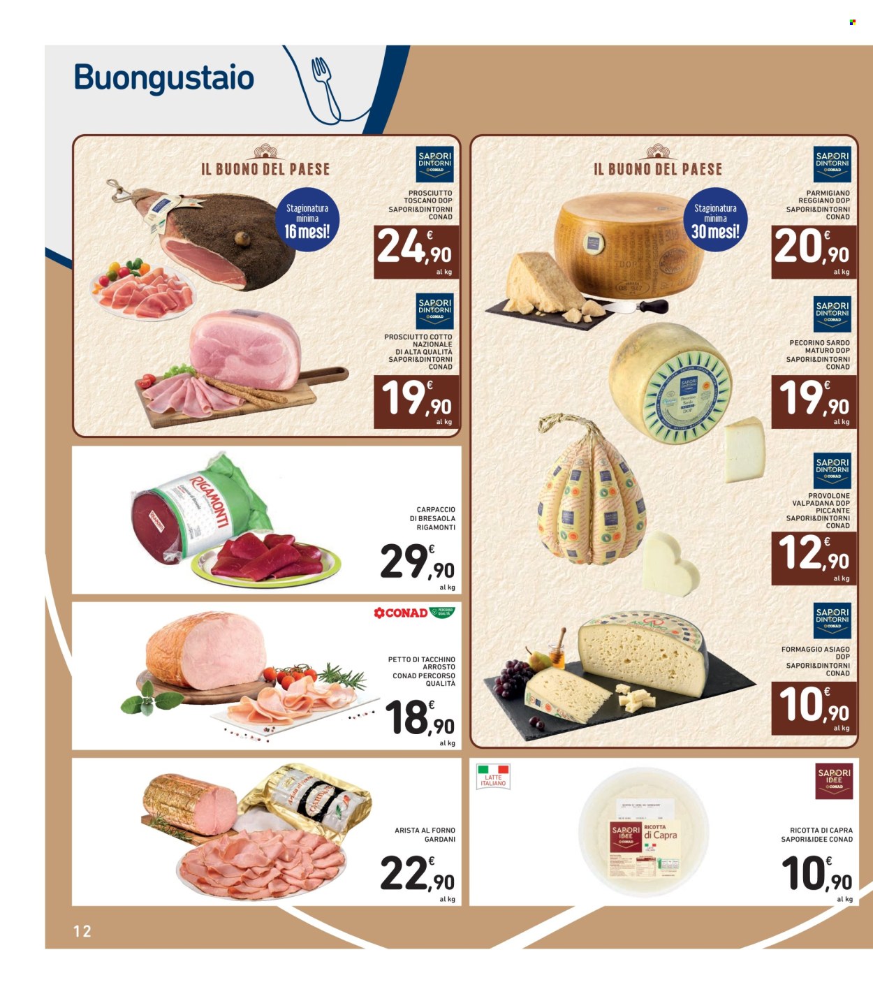 Volantino Spazio Conad - 23/7/2026 - 5/8/2026. Pagina 12