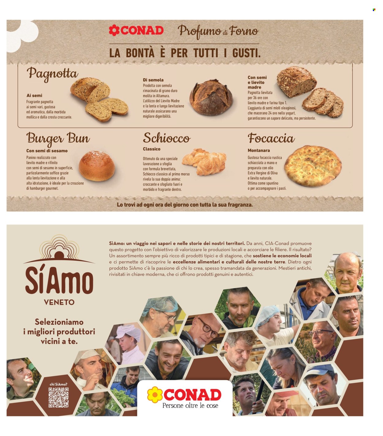 Volantino Spazio Conad - 23/7/2026 - 5/8/2026. Pagina 27