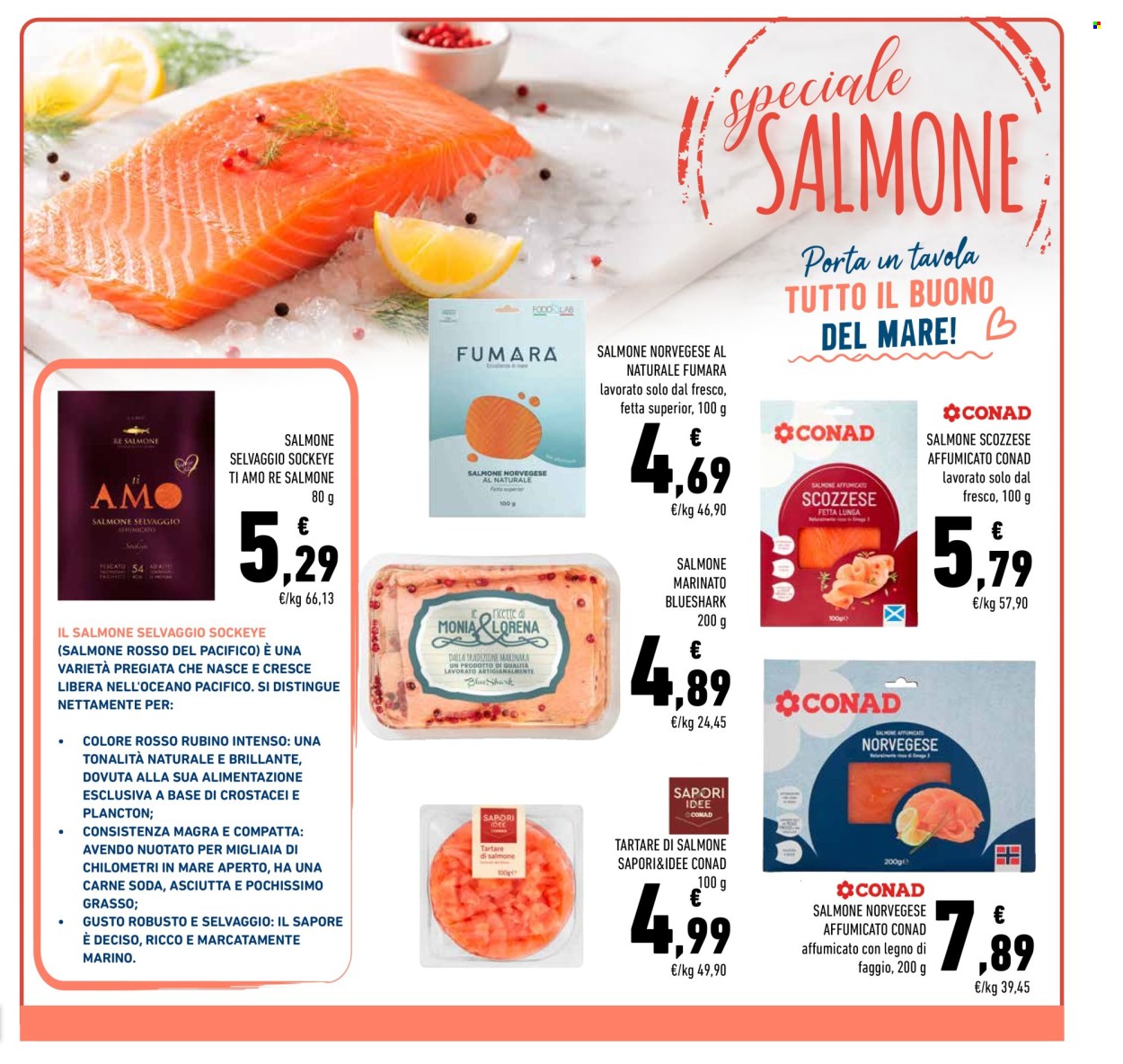 Volantino Conad - 22/7/2026 - 31/7/2026. Pagina 13