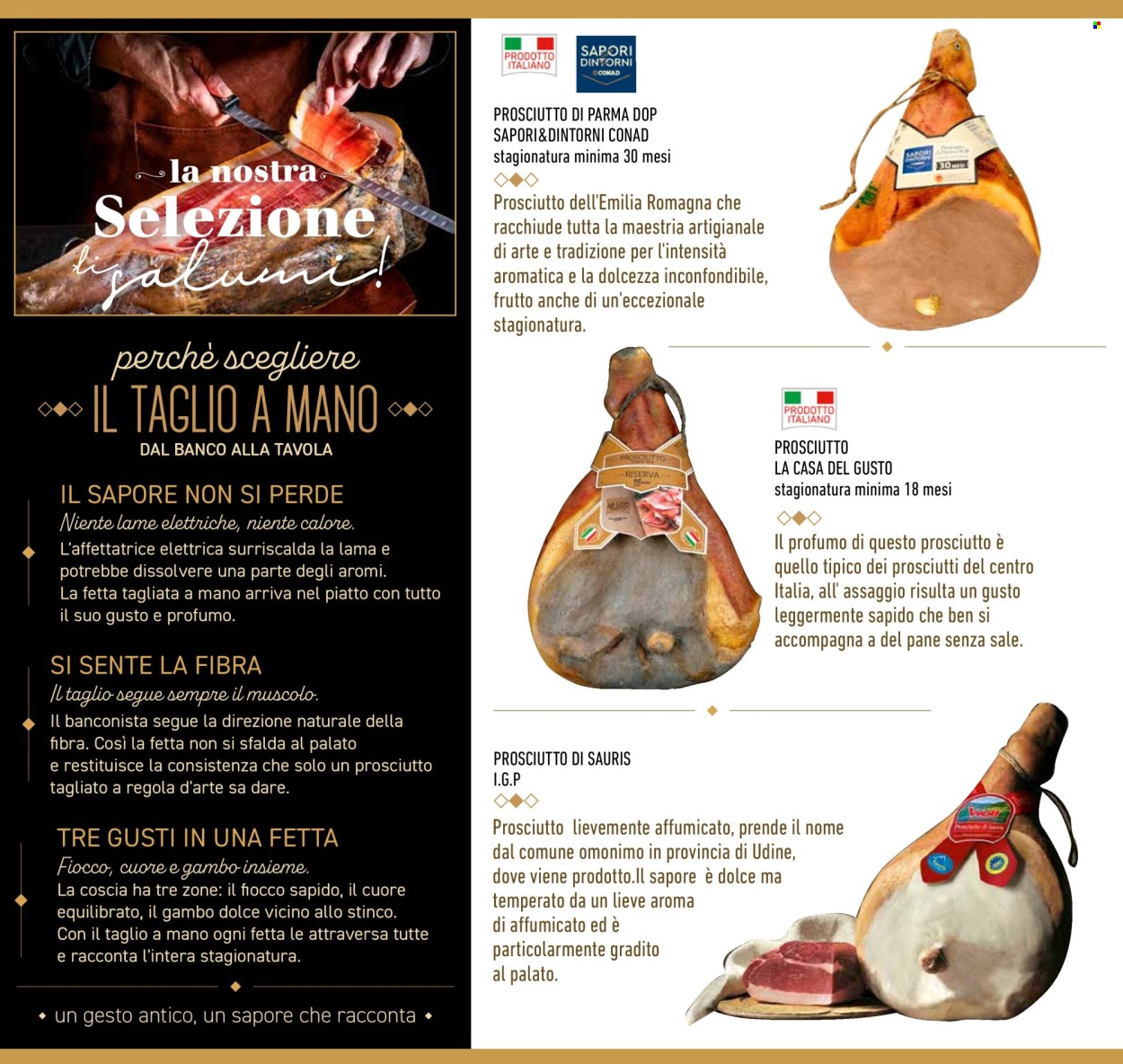 Volantino Conad - 22/7/2026 - 31/7/2026. Pagina 14