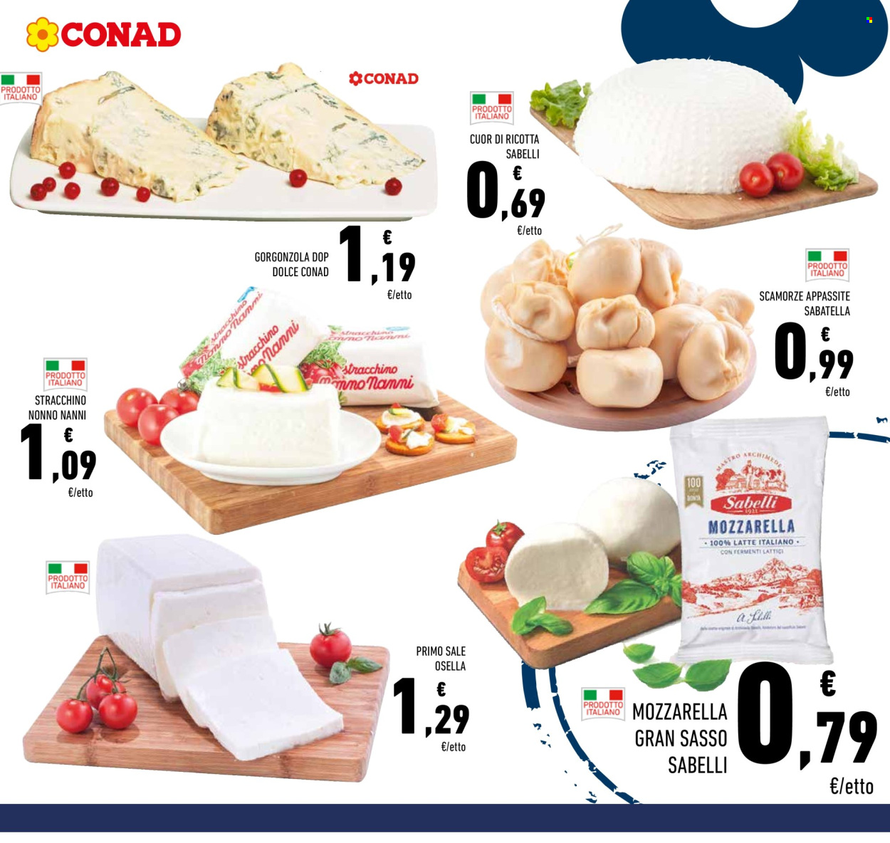 Volantino Conad - 22/7/2026 - 31/7/2026. Pagina 17