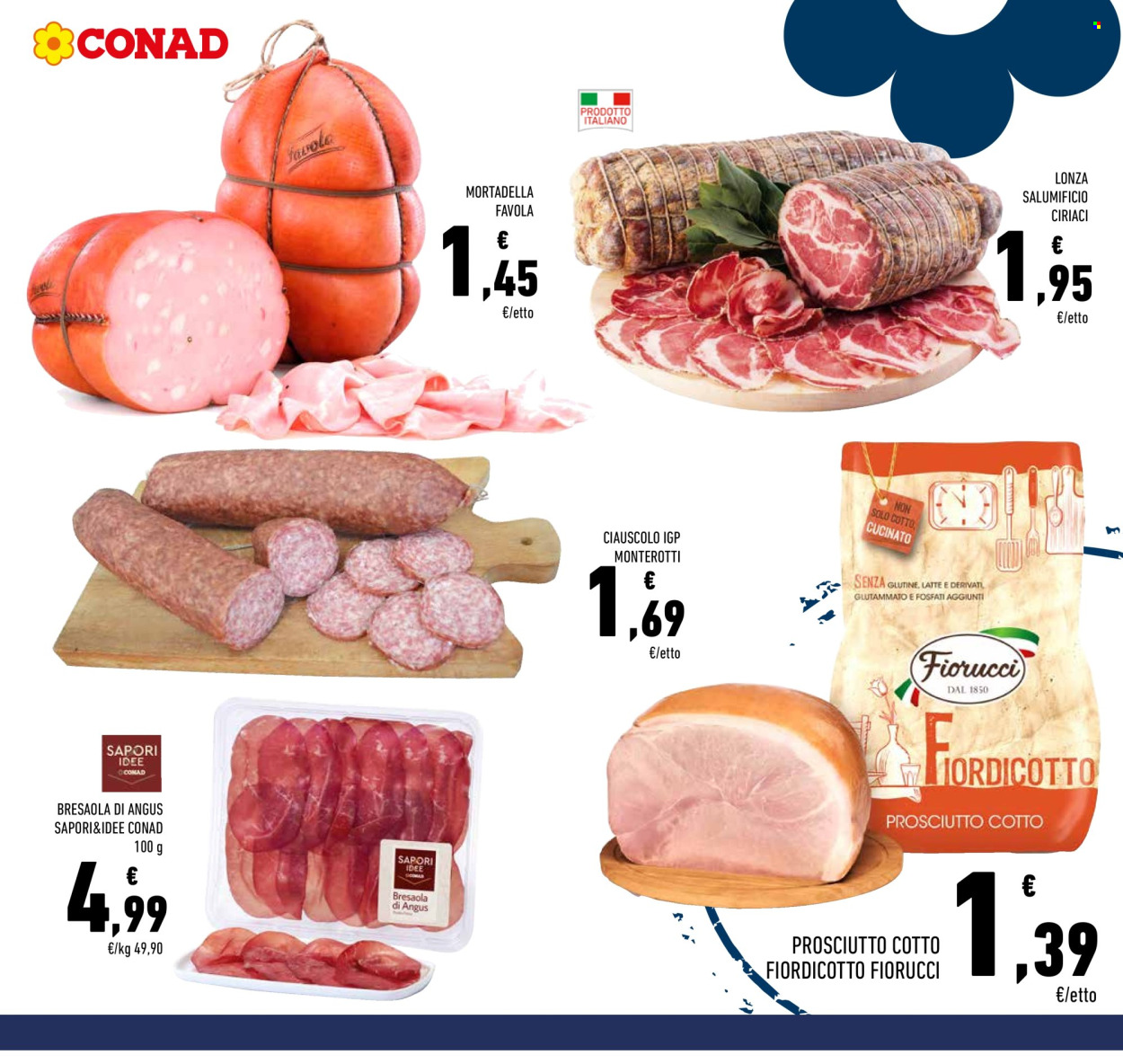 Volantino Conad - 22/7/2026 - 31/7/2026. Pagina 19