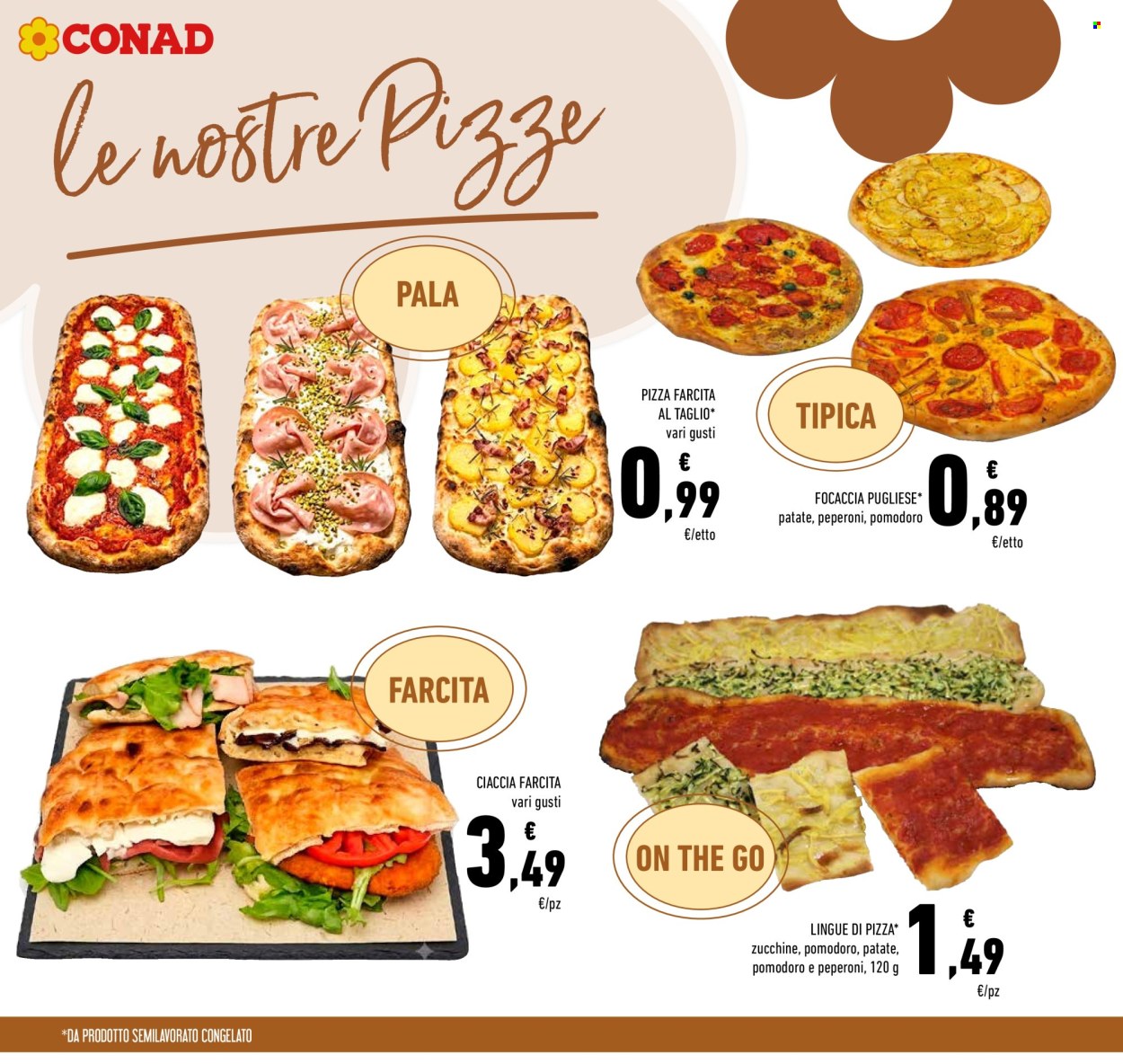 Volantino Conad - 22/7/2026 - 31/7/2026. Pagina 23