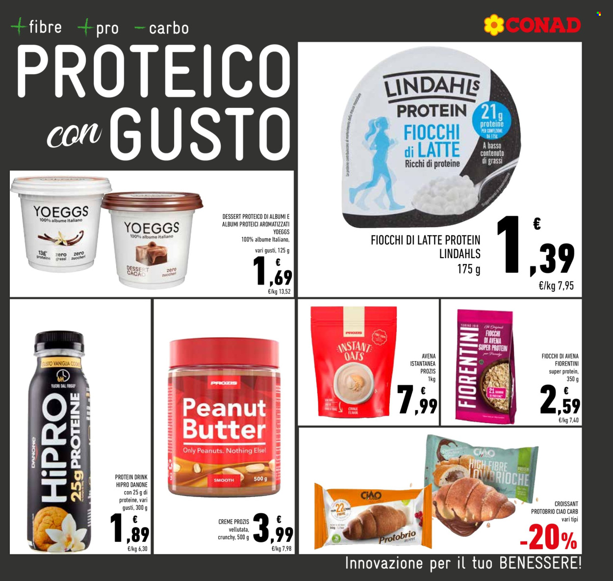 Volantino Conad - 22/7/2026 - 31/7/2026. Pagina 25