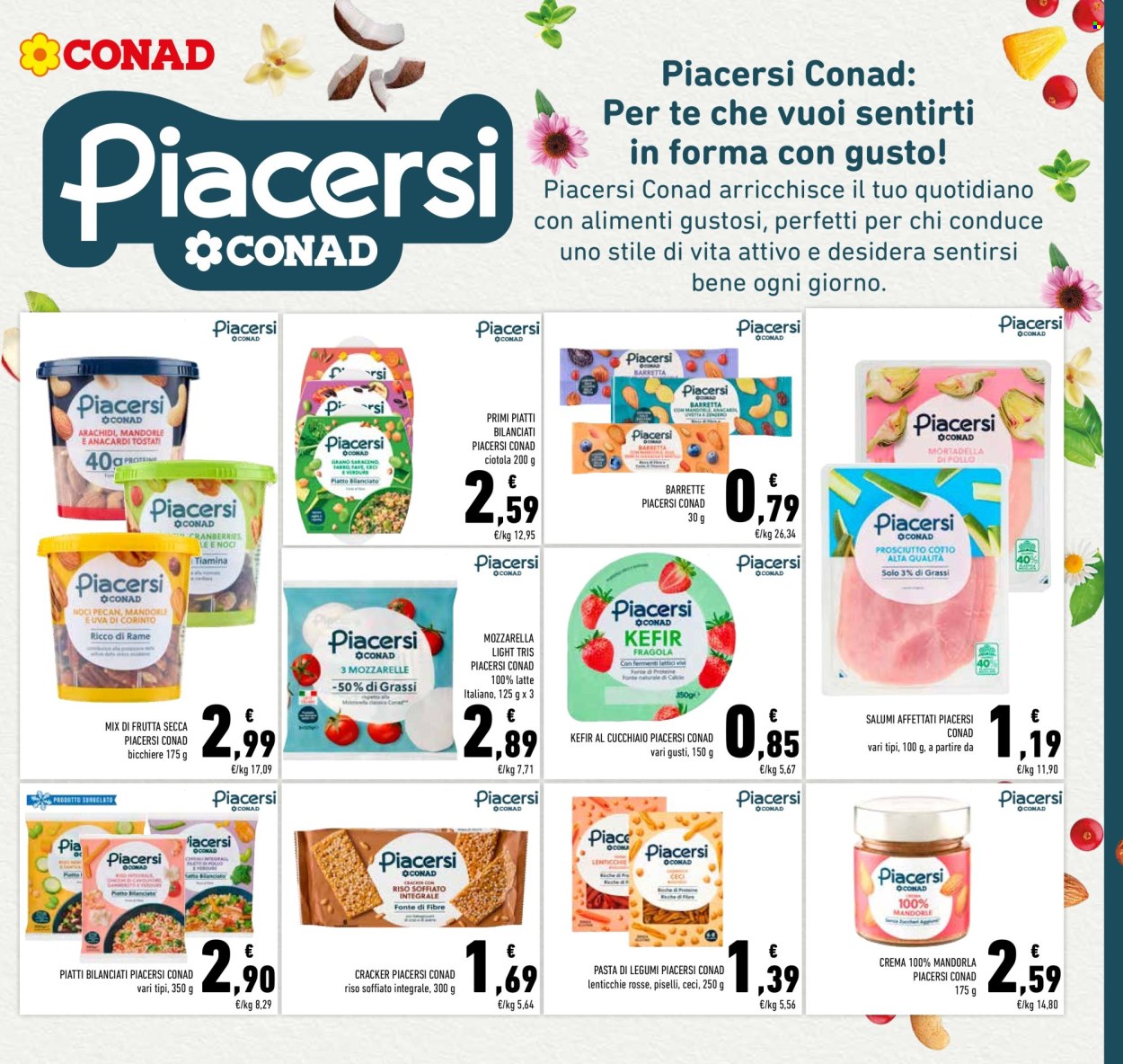 Volantino Conad - 22/7/2026 - 31/7/2026. Pagina 29