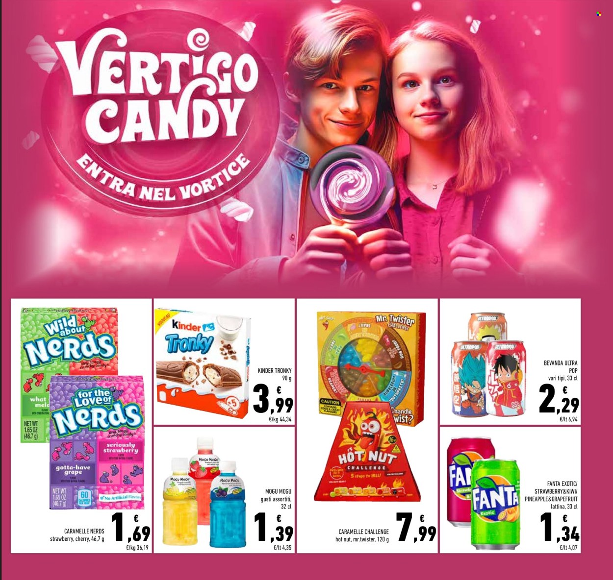 Volantino Conad - 22/7/2026 - 31/7/2026. Pagina 31
